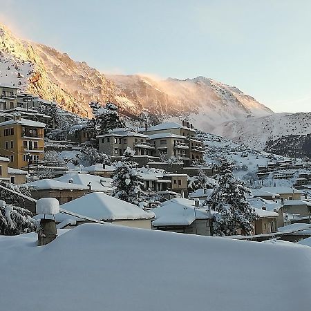 Lofthouse Διαμέρισμα Αράχωβα Εξωτερικό φωτογραφία